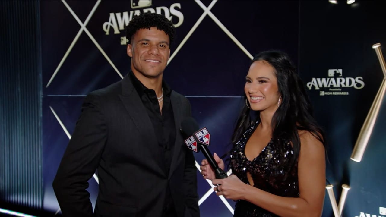 Juan Soto on MLB Network