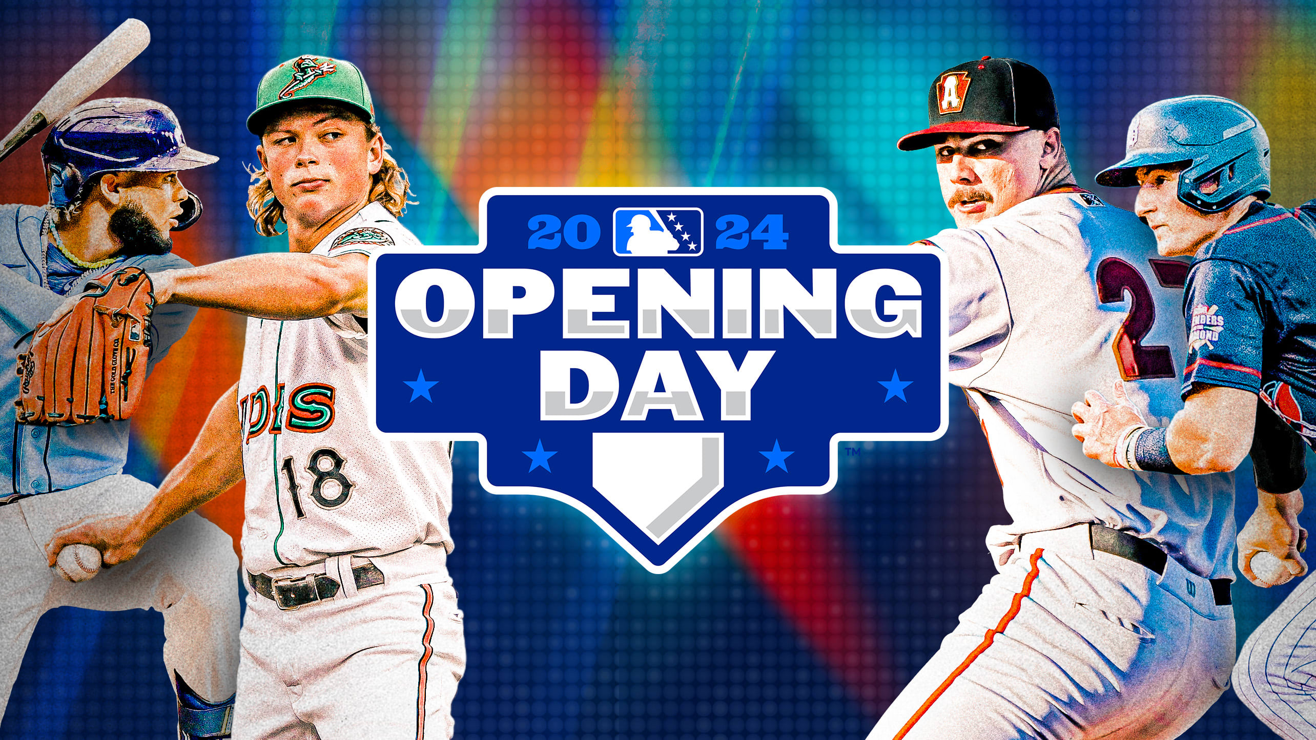 It's Opening Day in Triple-A for Jackson Holliday, Paul Skenes and other prospects