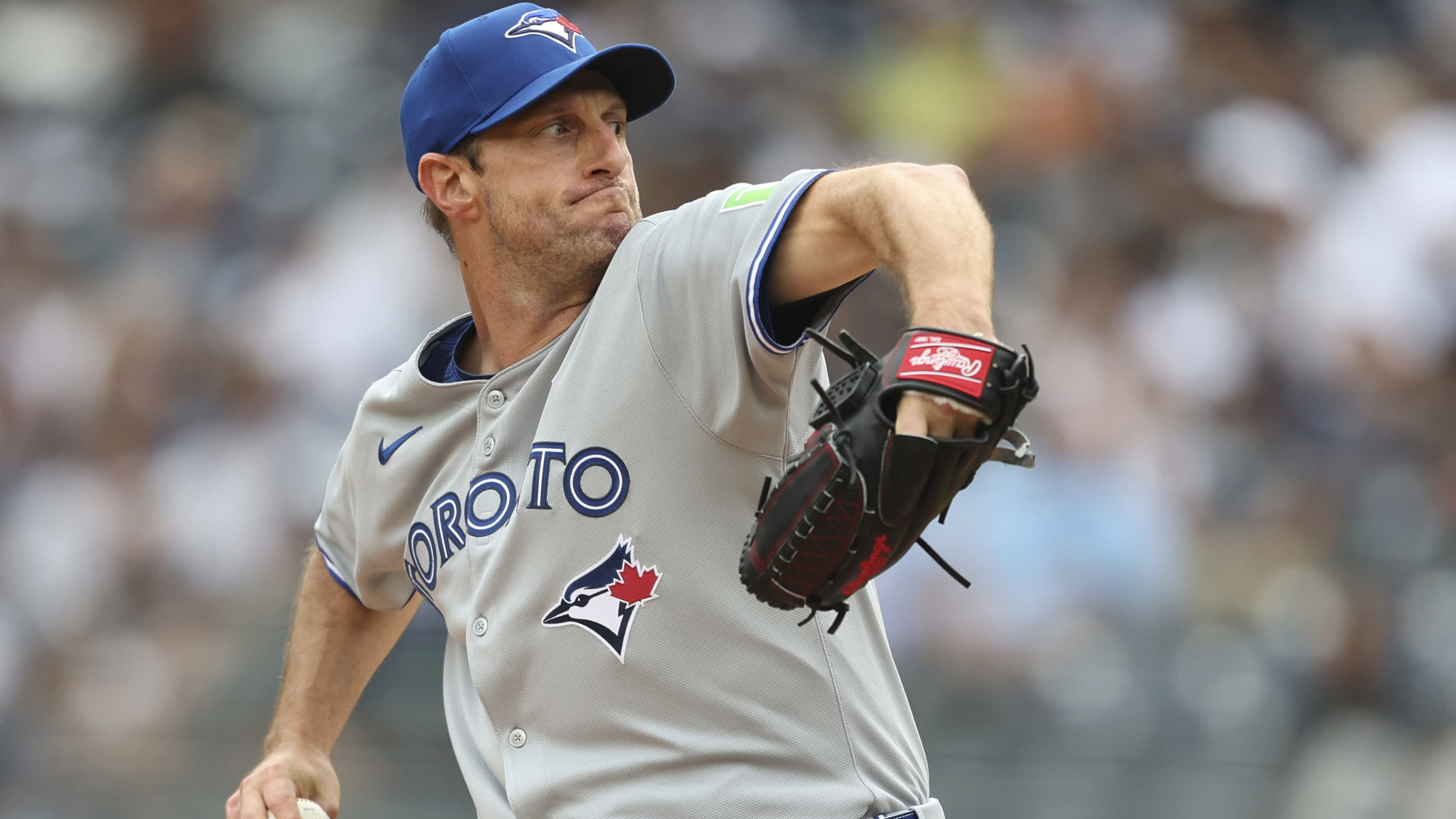 Max Scherzer