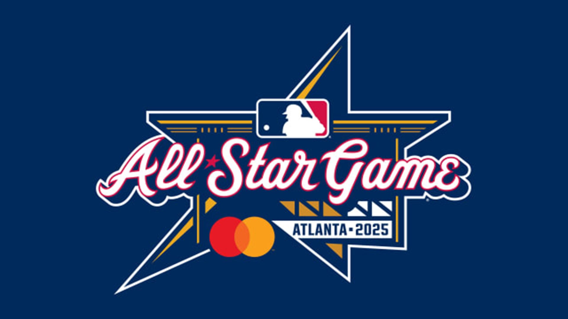 Logo for the 2025 All-Star Game
