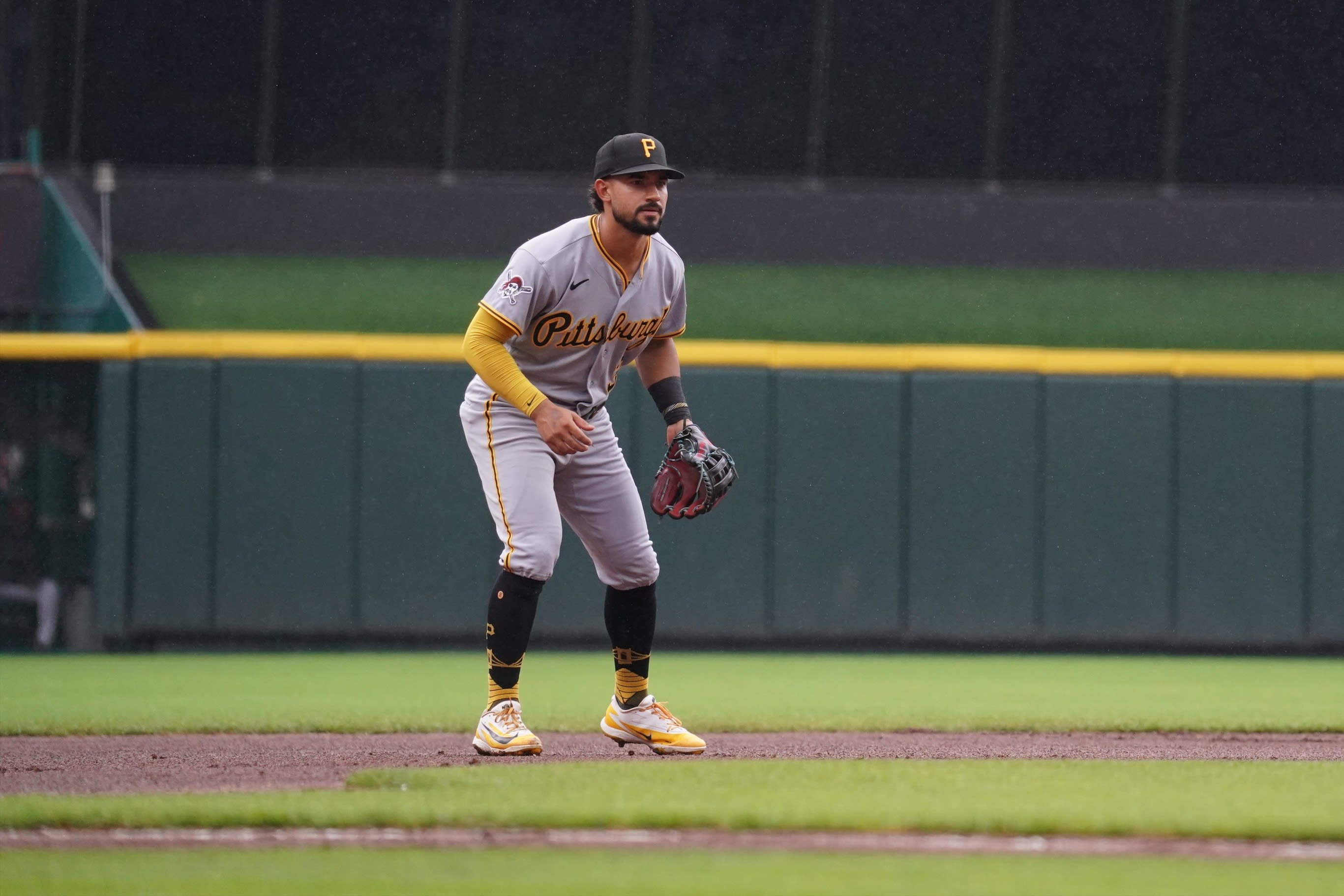 Nick Gonzales