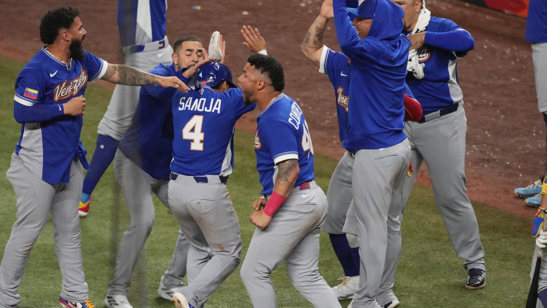 Venezuela wins 2026 World Baseball Classic