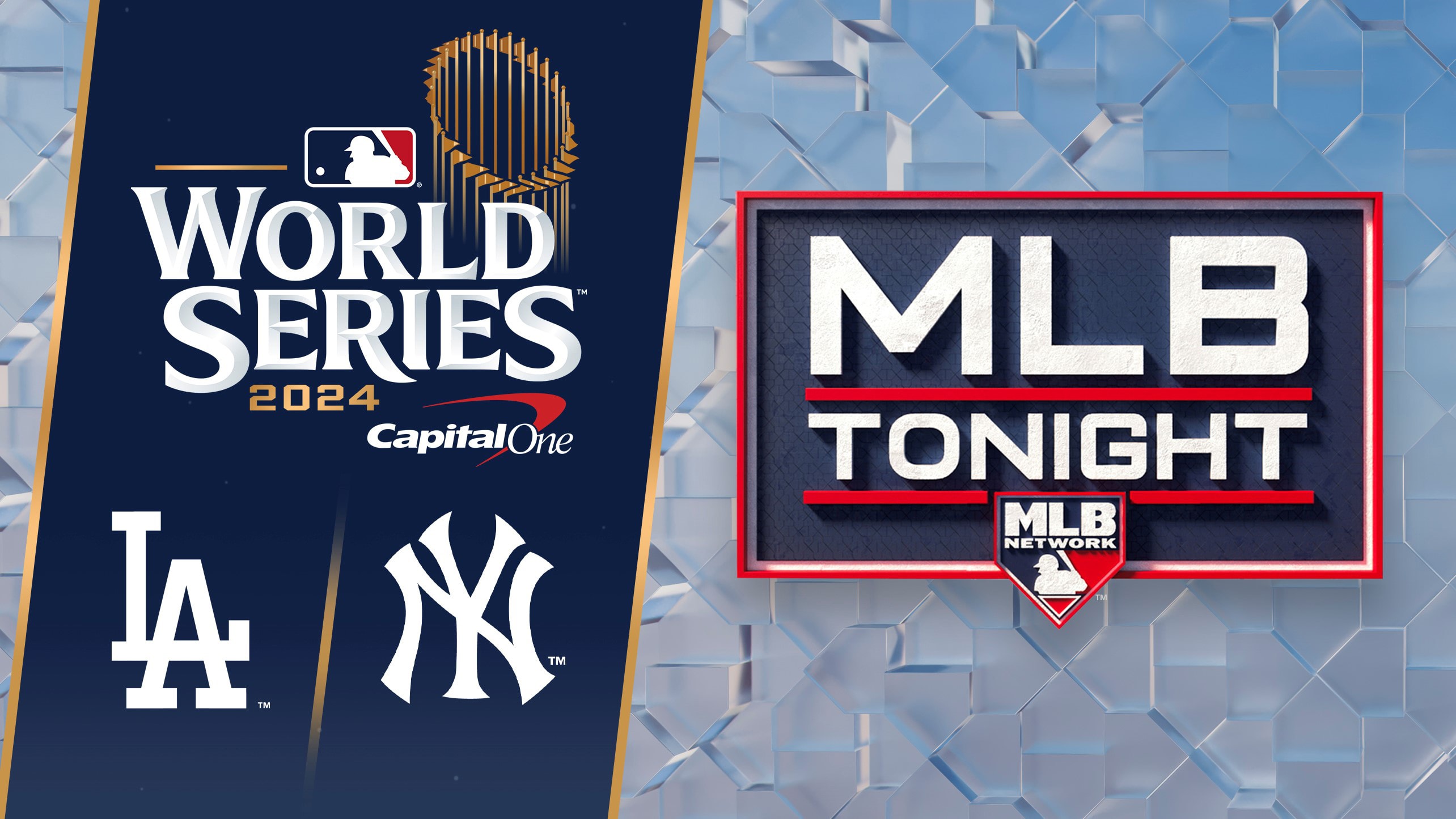 Tune into MLB Network every night for World Series coverage