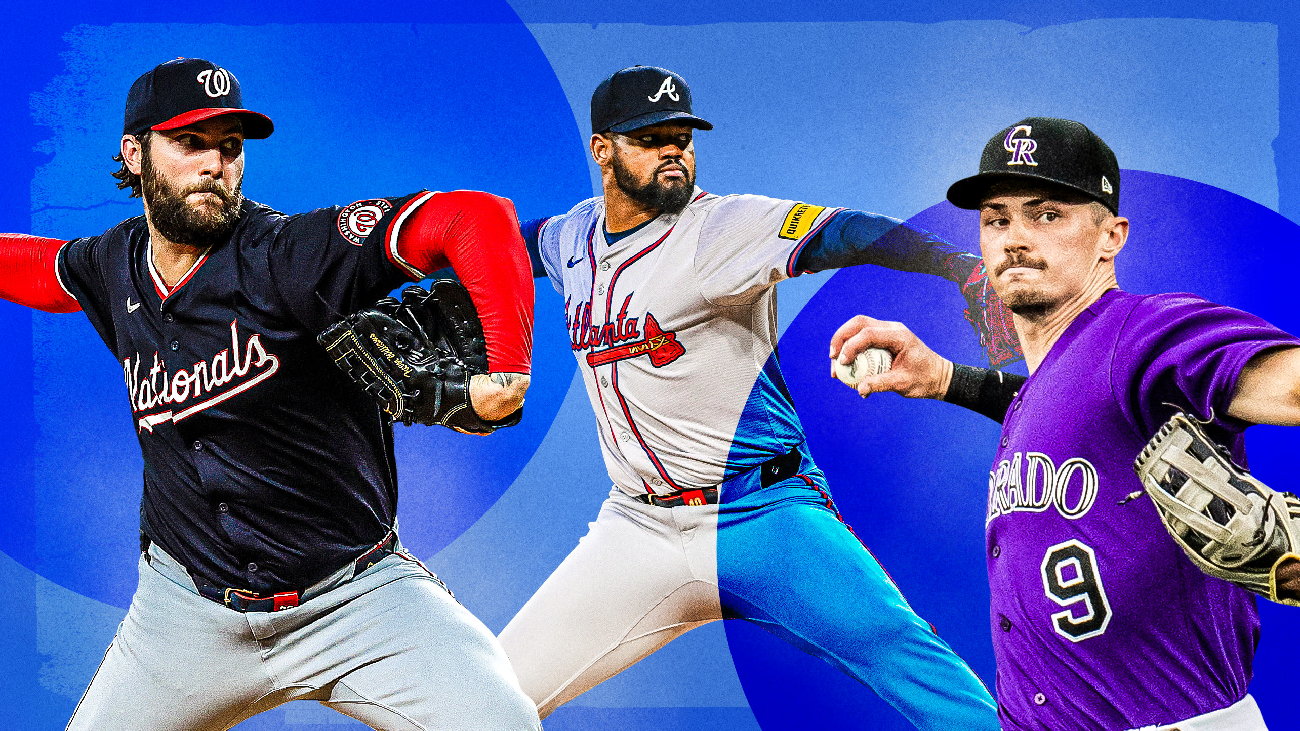 Trevor Williams, Reynaldo López and Brenton Doyle are turning heads this season