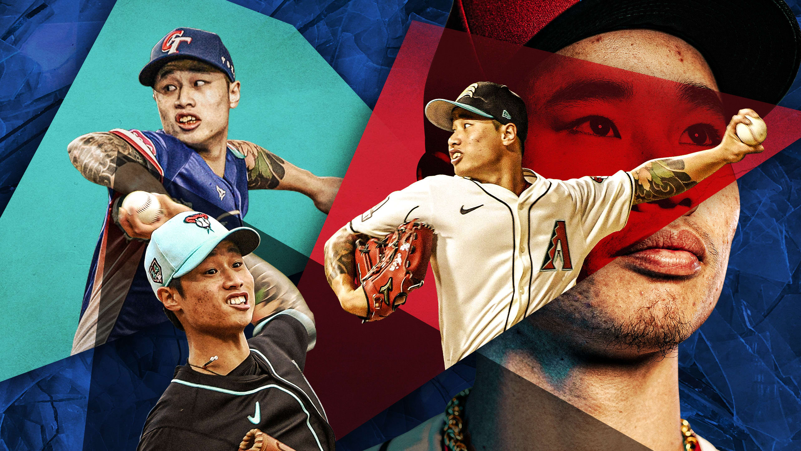 Arizona prospect Yu-Min Lin could be Chinese Taipei's first Major Leaguer