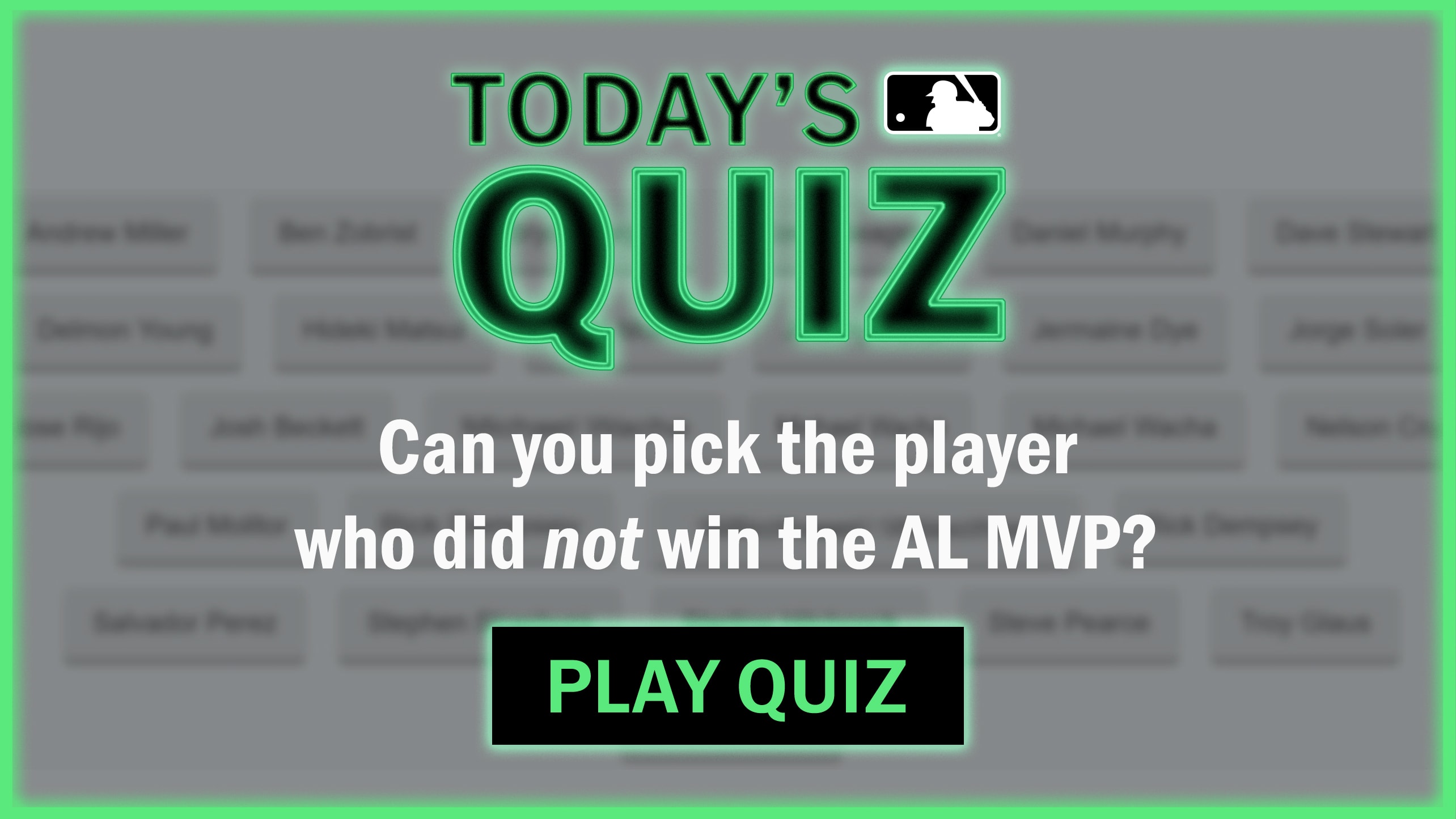 Play Quiz