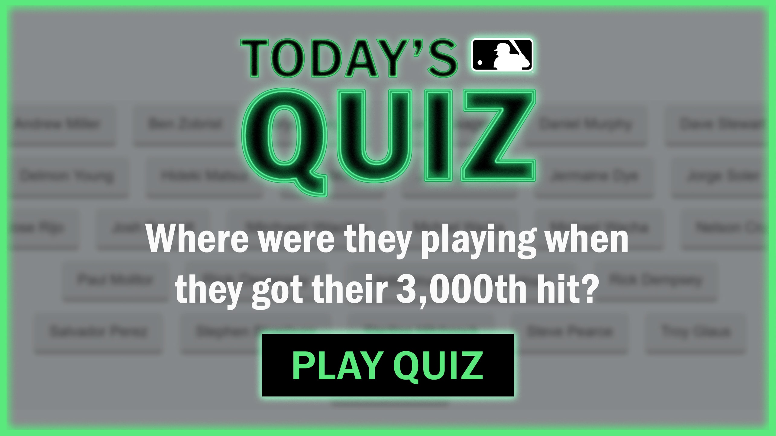 Play Quiz