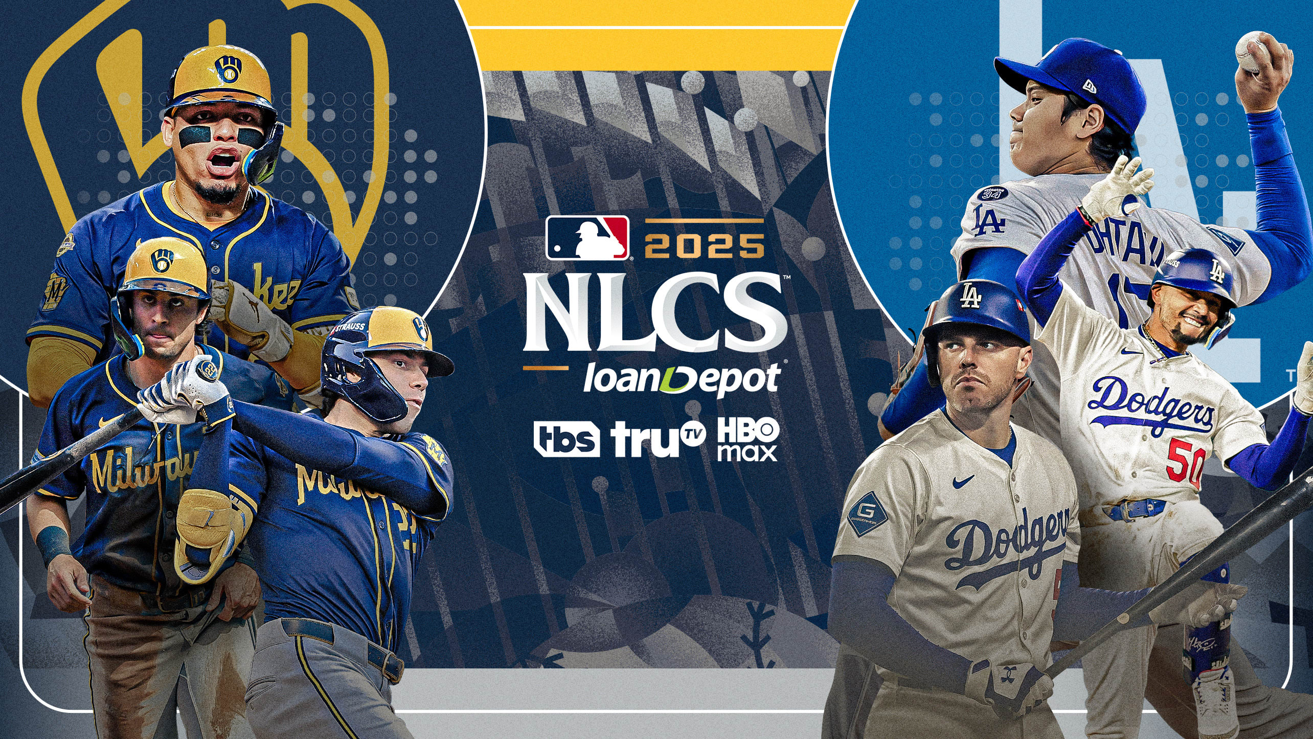 NLCS Game 4: Brewers vs. Dodgers