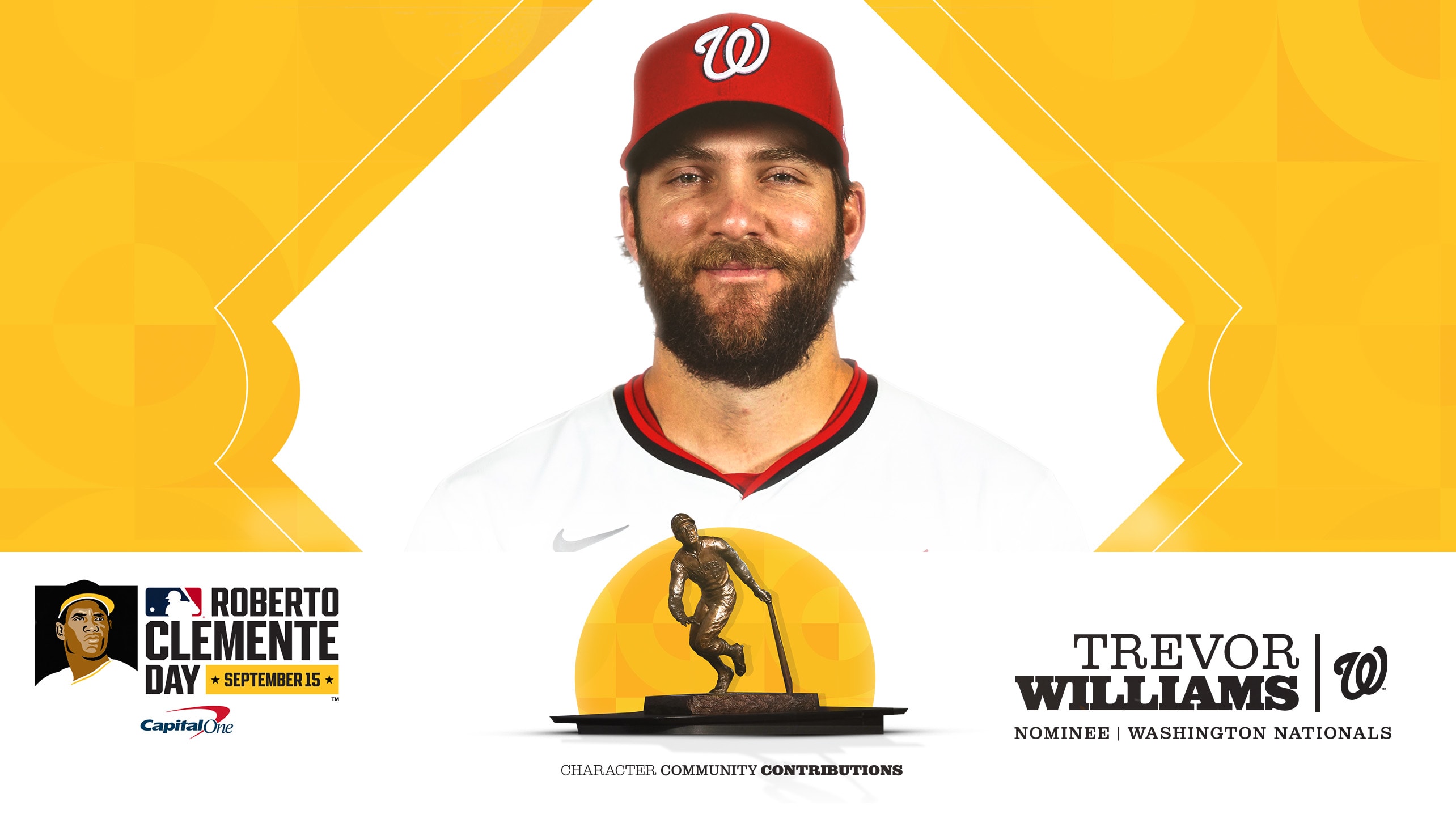Trevor Williams