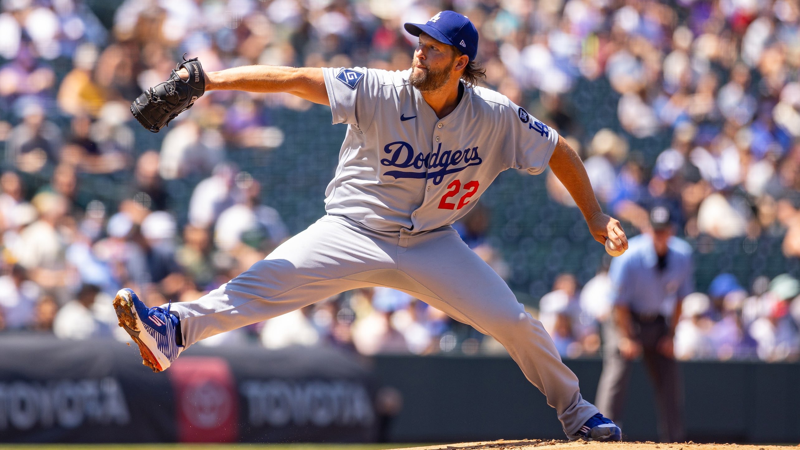 Clayton Kershaw