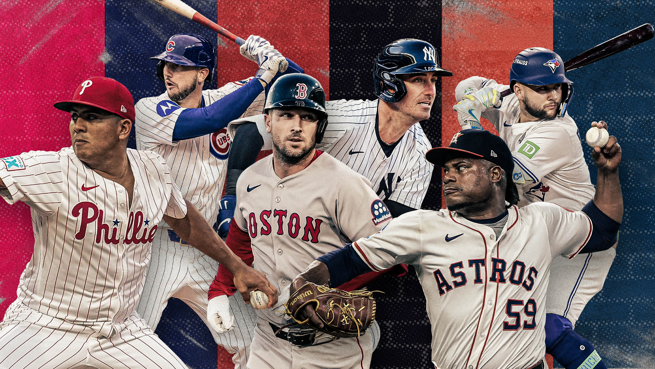 Top remaining MLB free agents