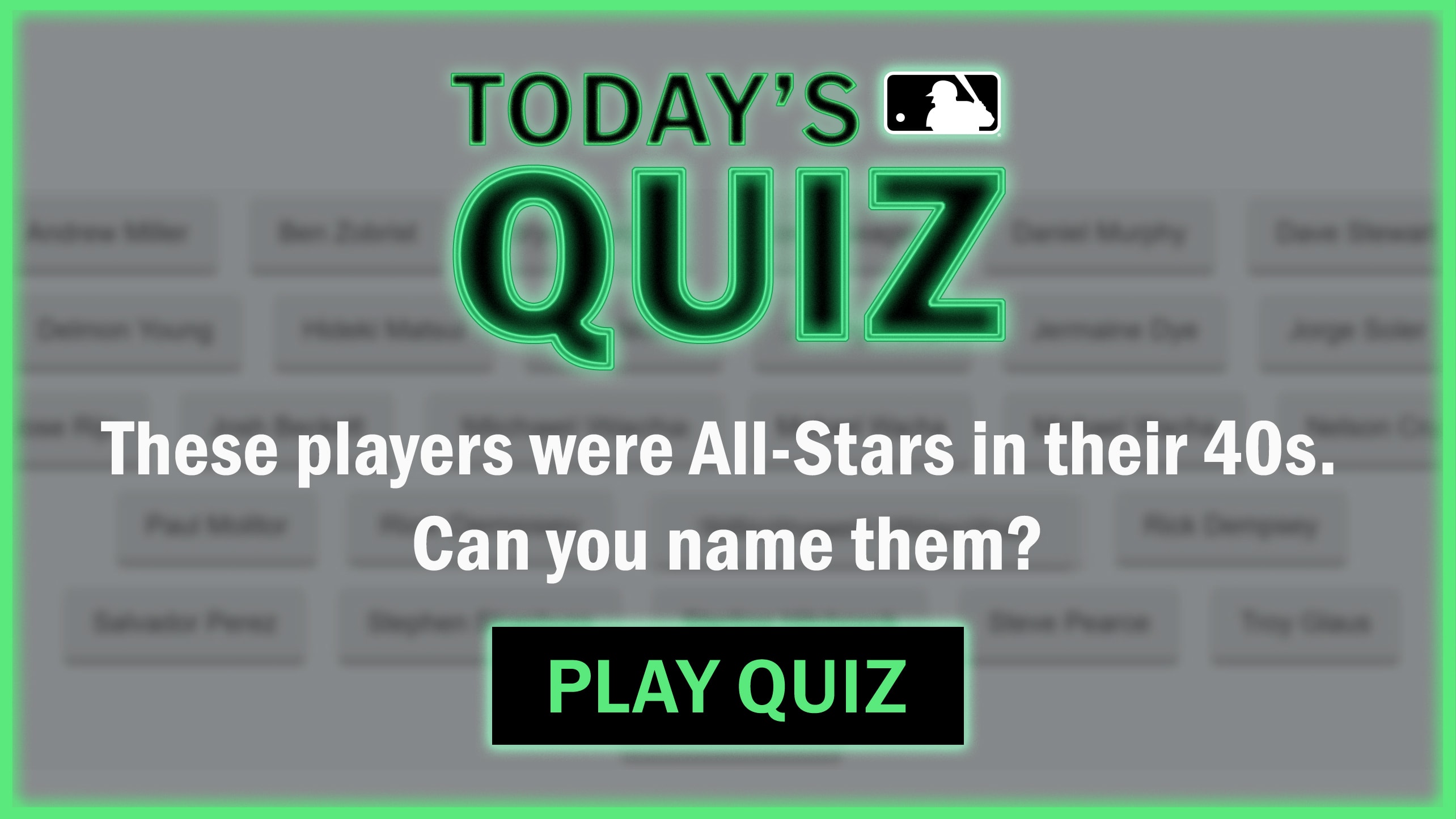 Play Quiz