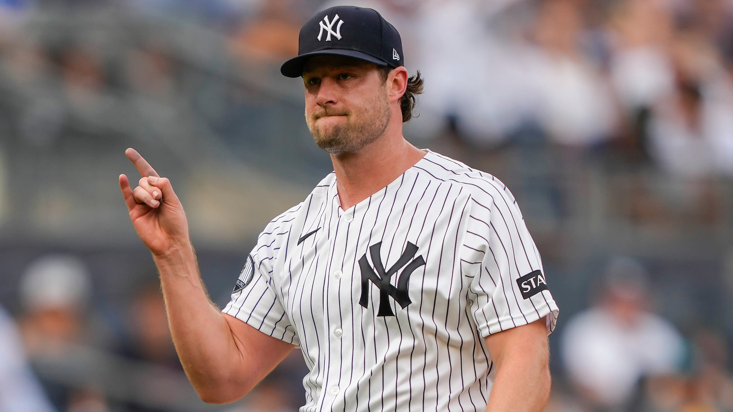 Gerrit Cole