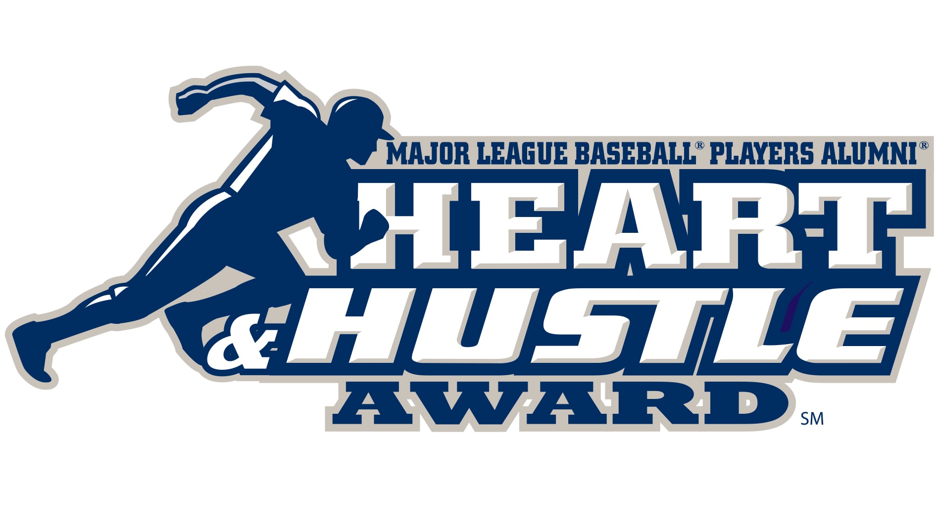 The MLB Players Alumni Association announced its Heart & Hustle Award winners