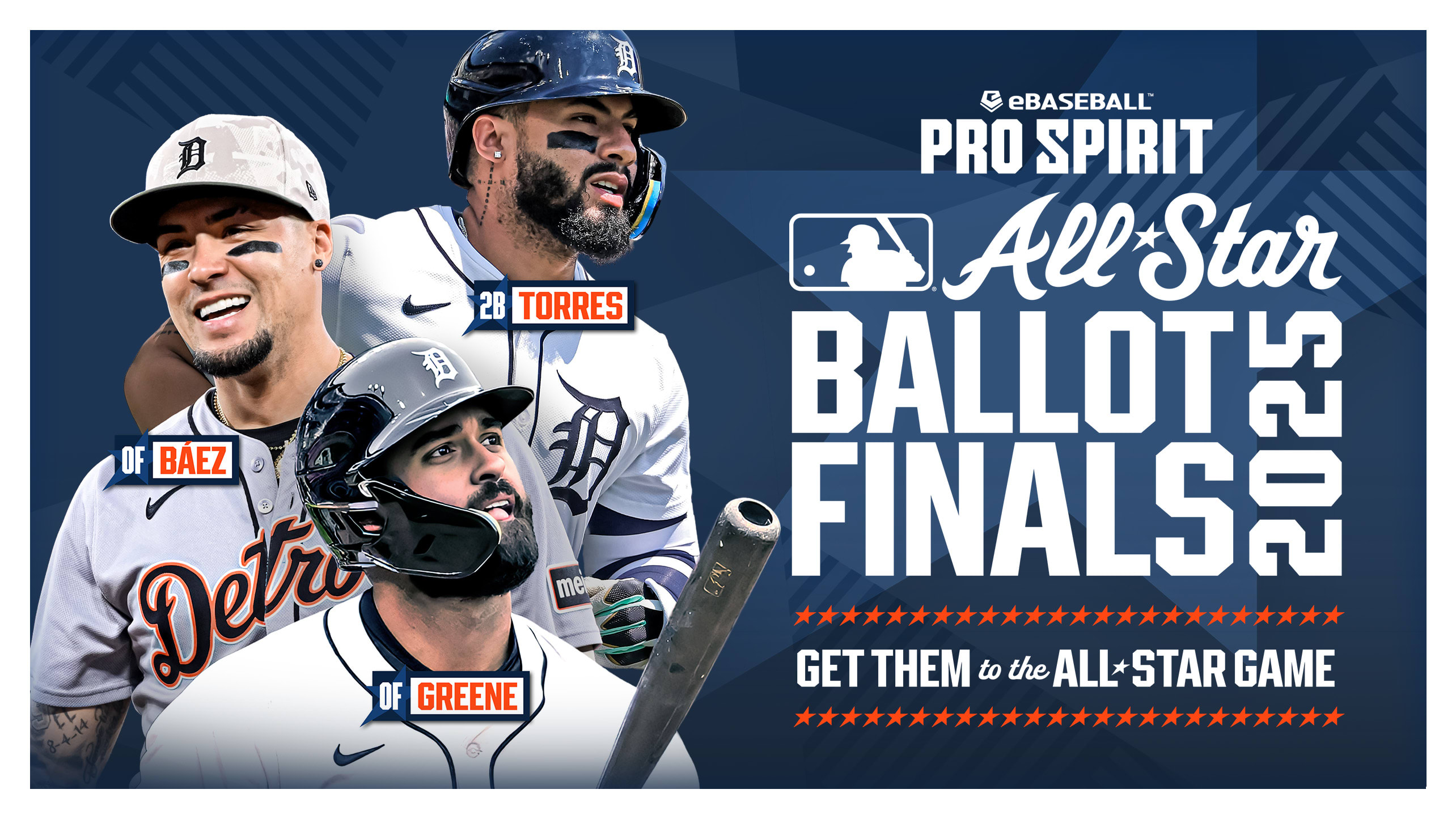 Tigers All-Star Game finalists