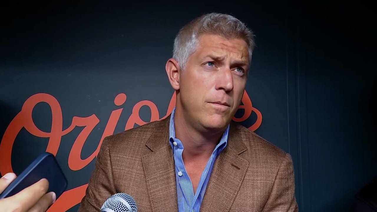 Mike Elias