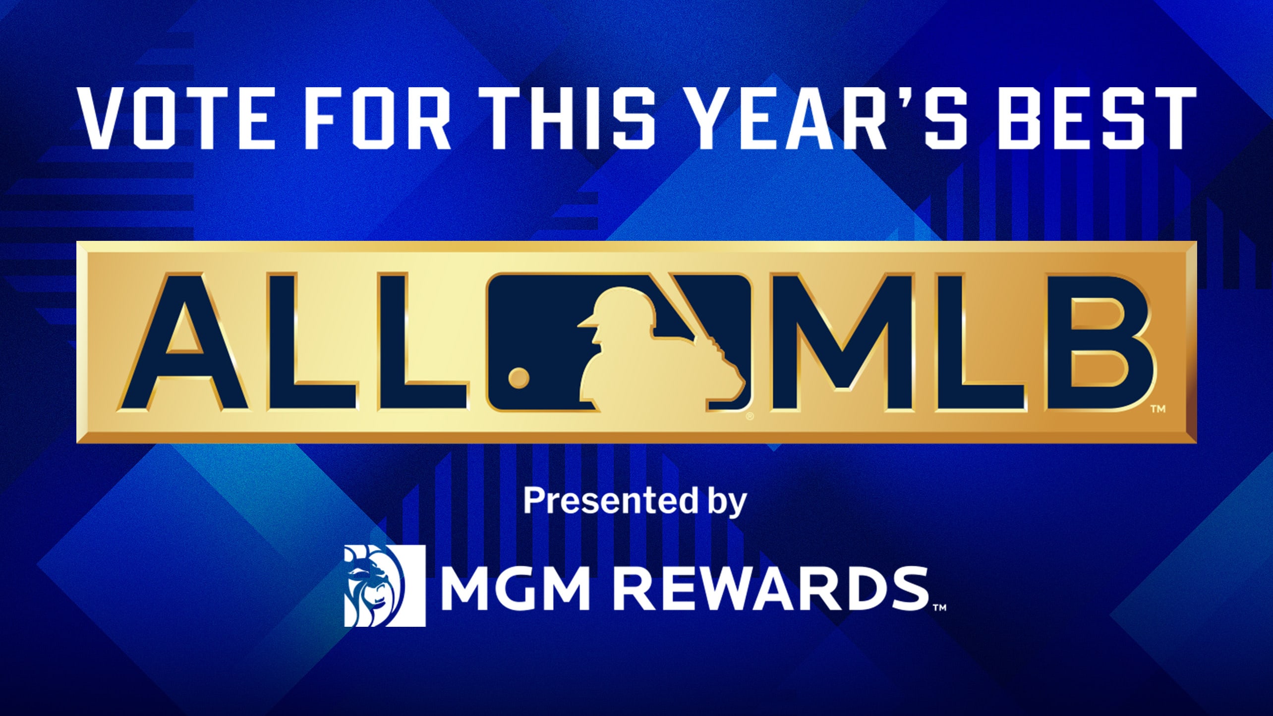 All-MLB 2025 Awards presented by MGM Rewards