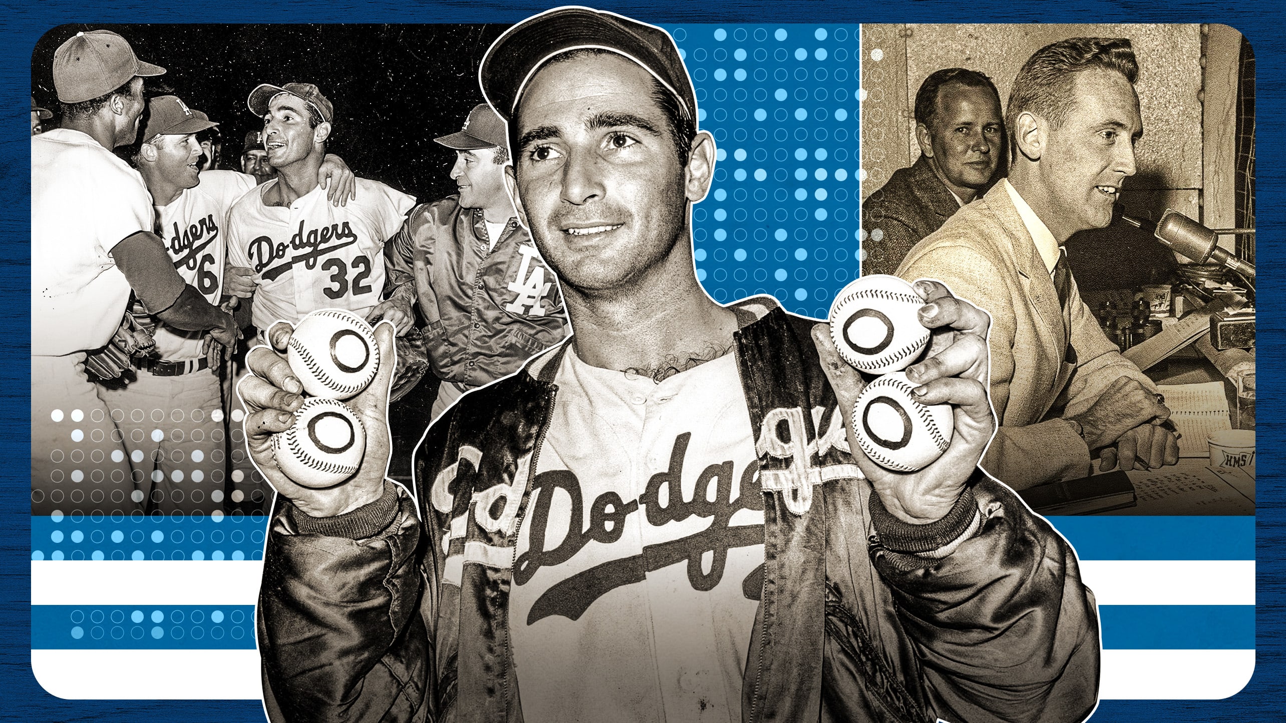 Sandy Koufax graphic