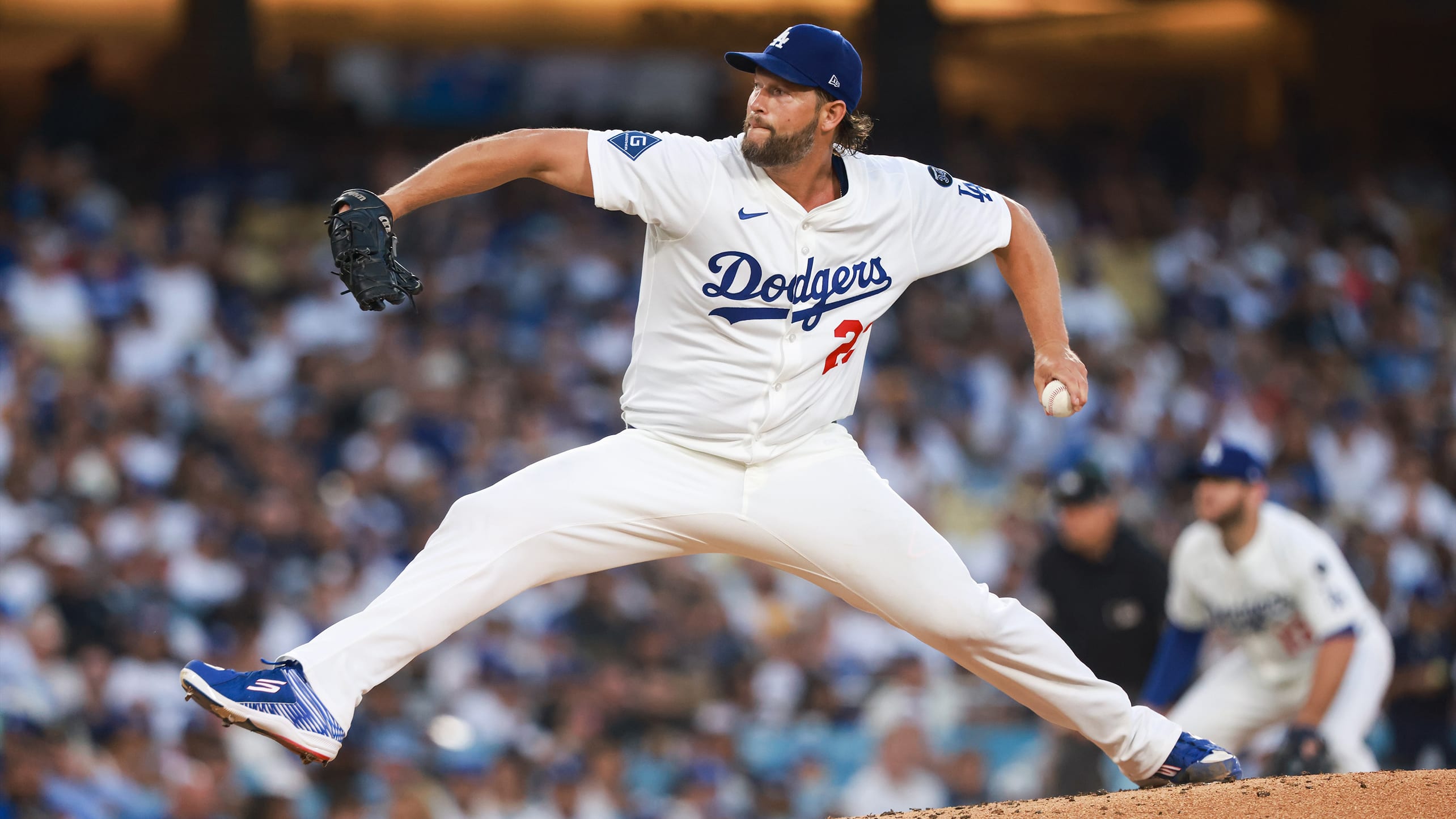 Clayton Kershaw