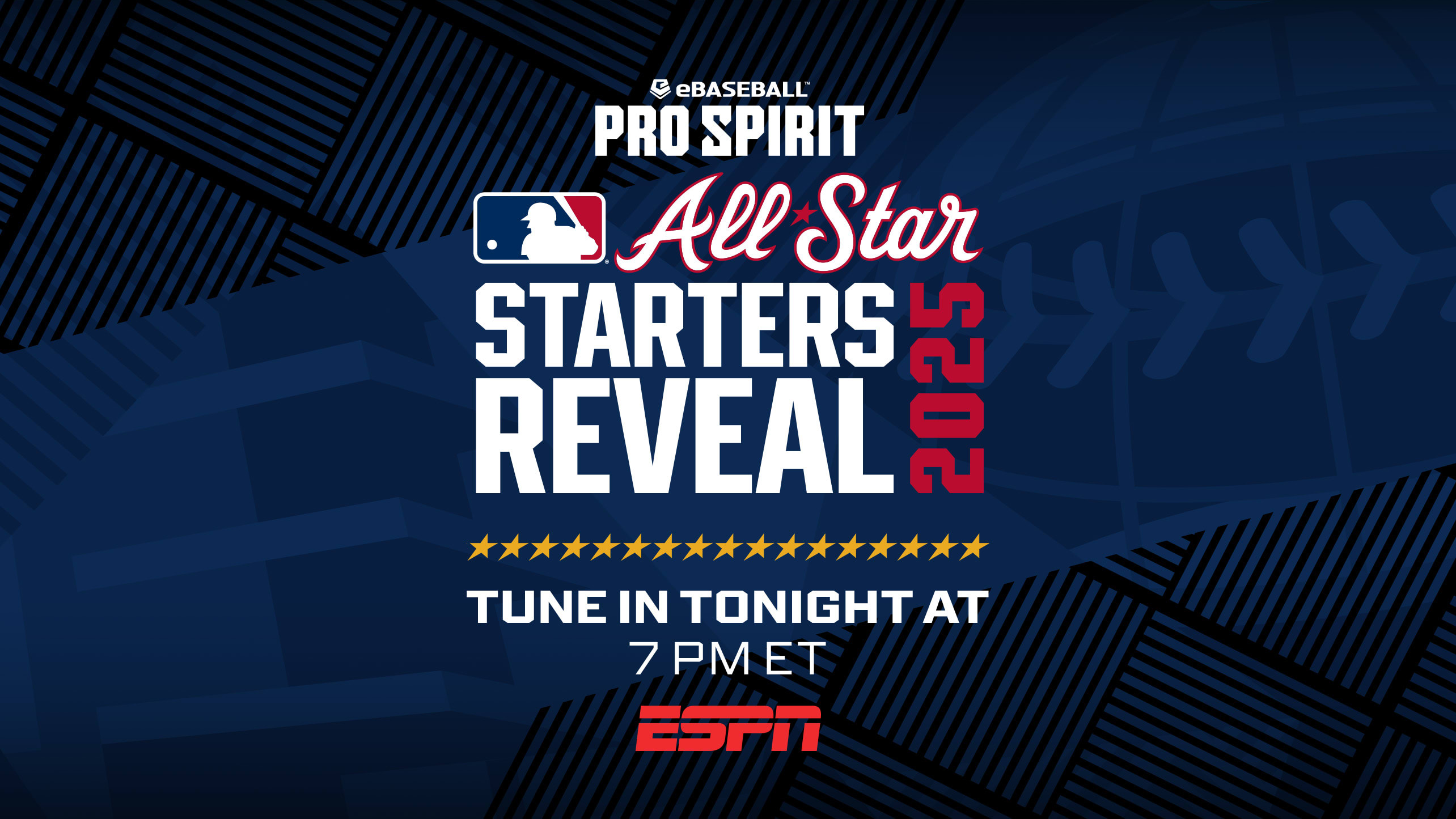 All-Star Game Starters Reveal Show 2025