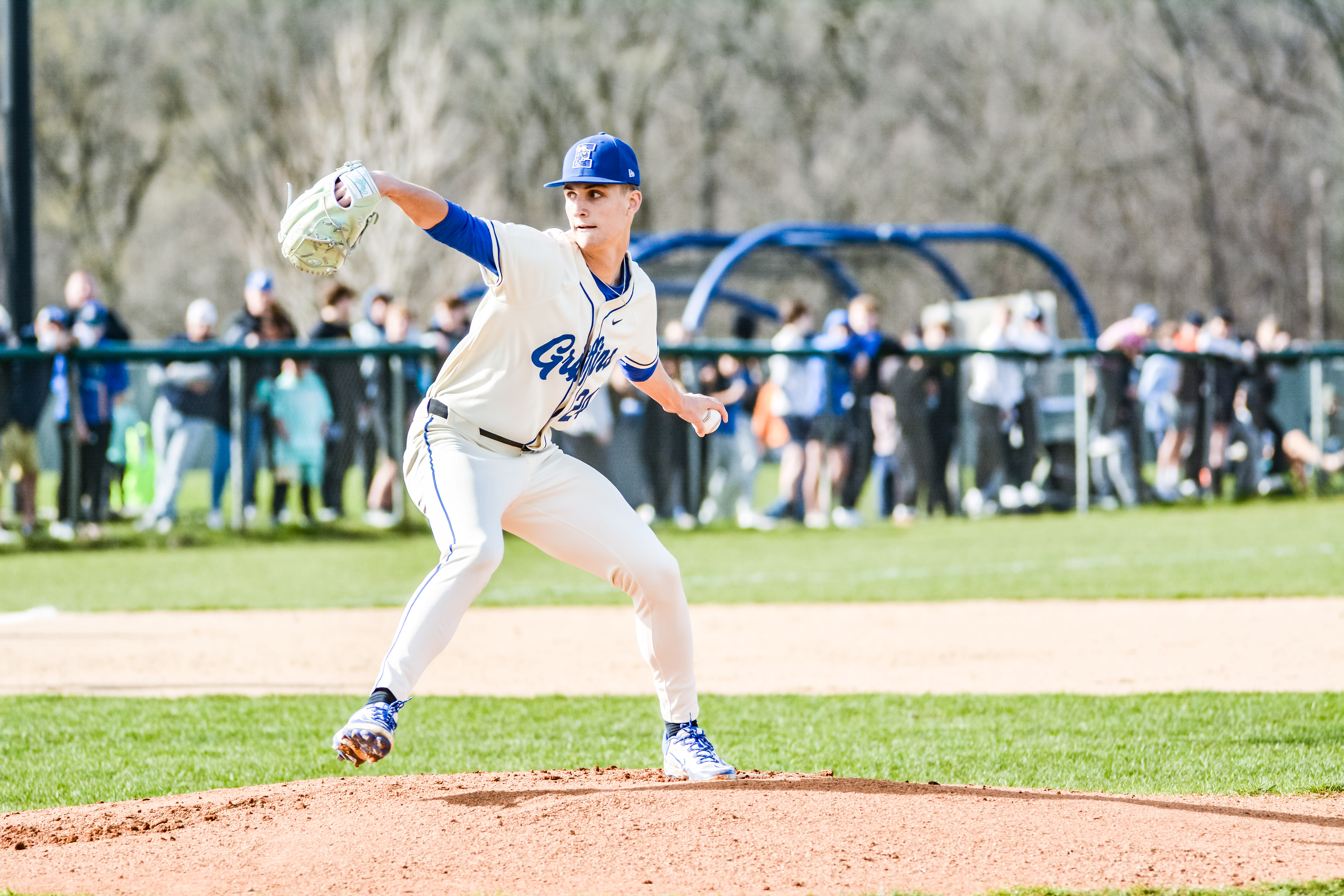 High school Draft prospect Jack Bauer
