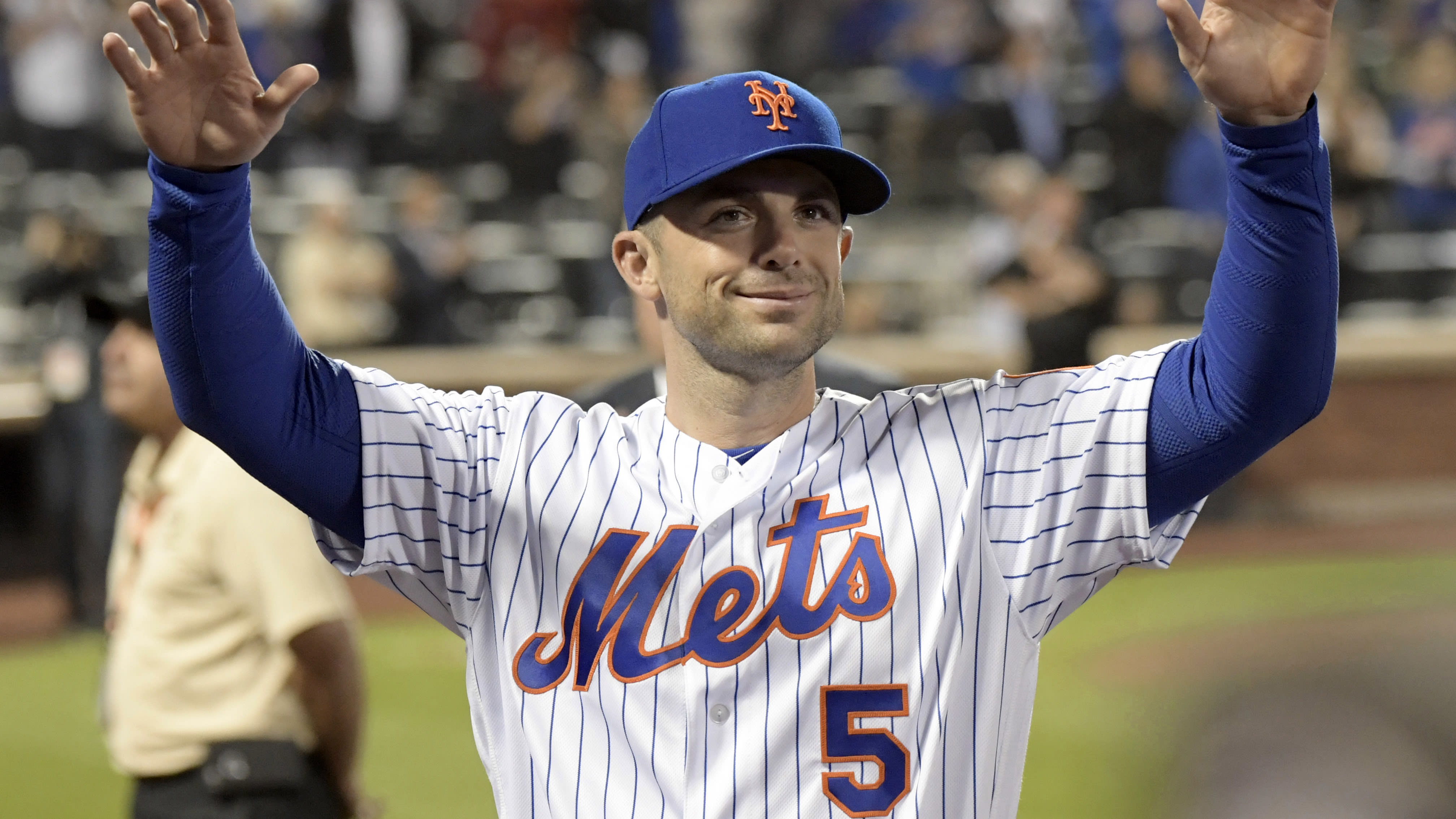 No one has worn No. 5 for the Mets since David Wright