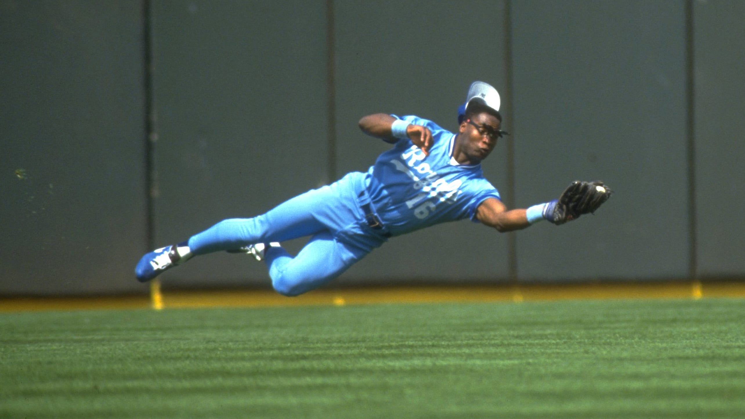 One of the game's most exciting players, Bo Jackson will be inducted into the Royals Hall of Fame