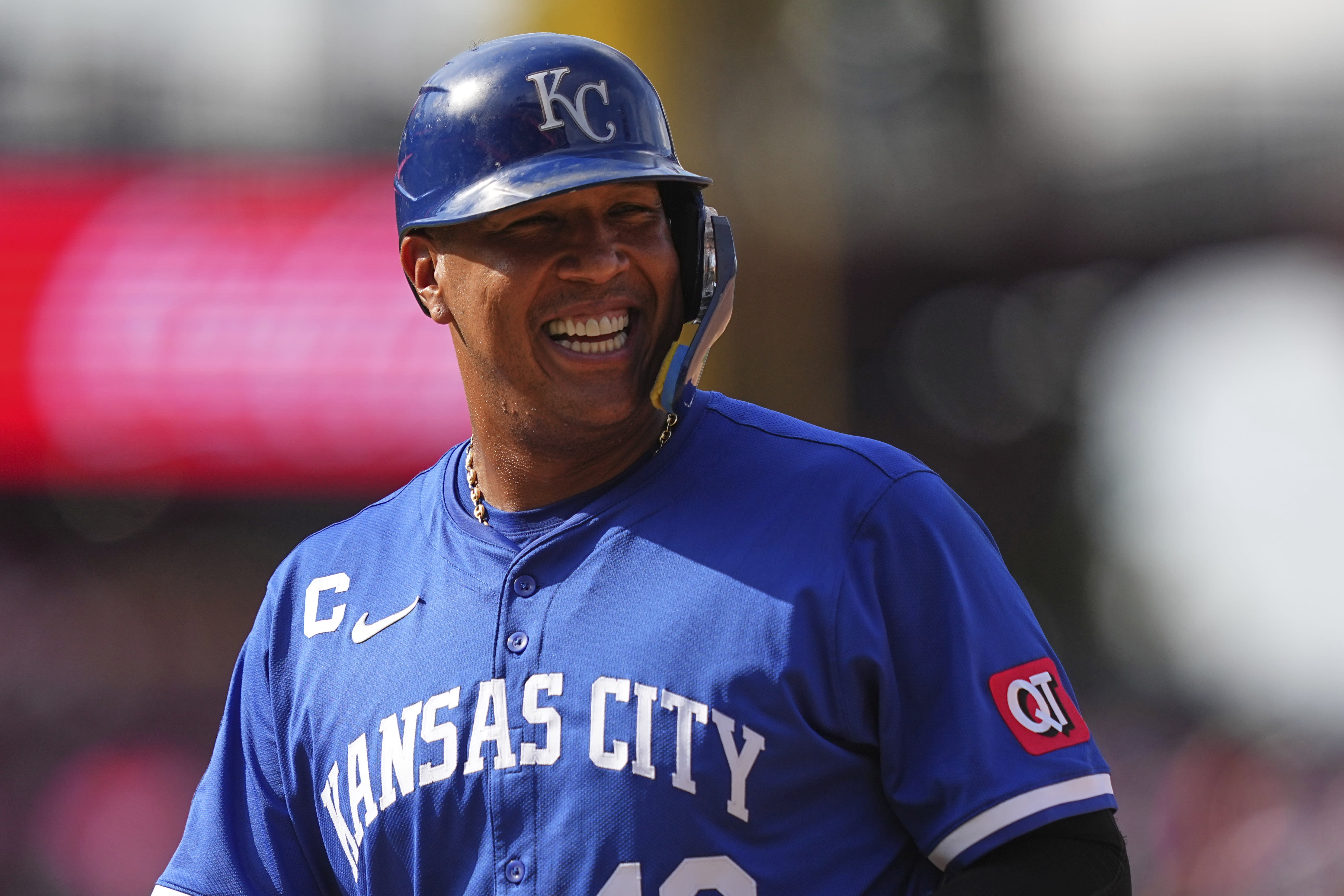 Salvador Perez