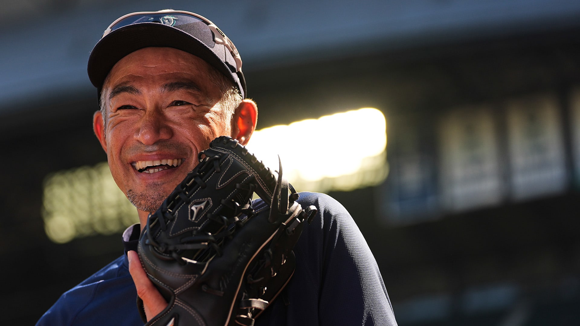 Ichiro Suzuki