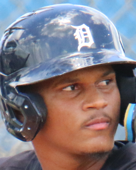 Photo headshot of Cris Rodriguez