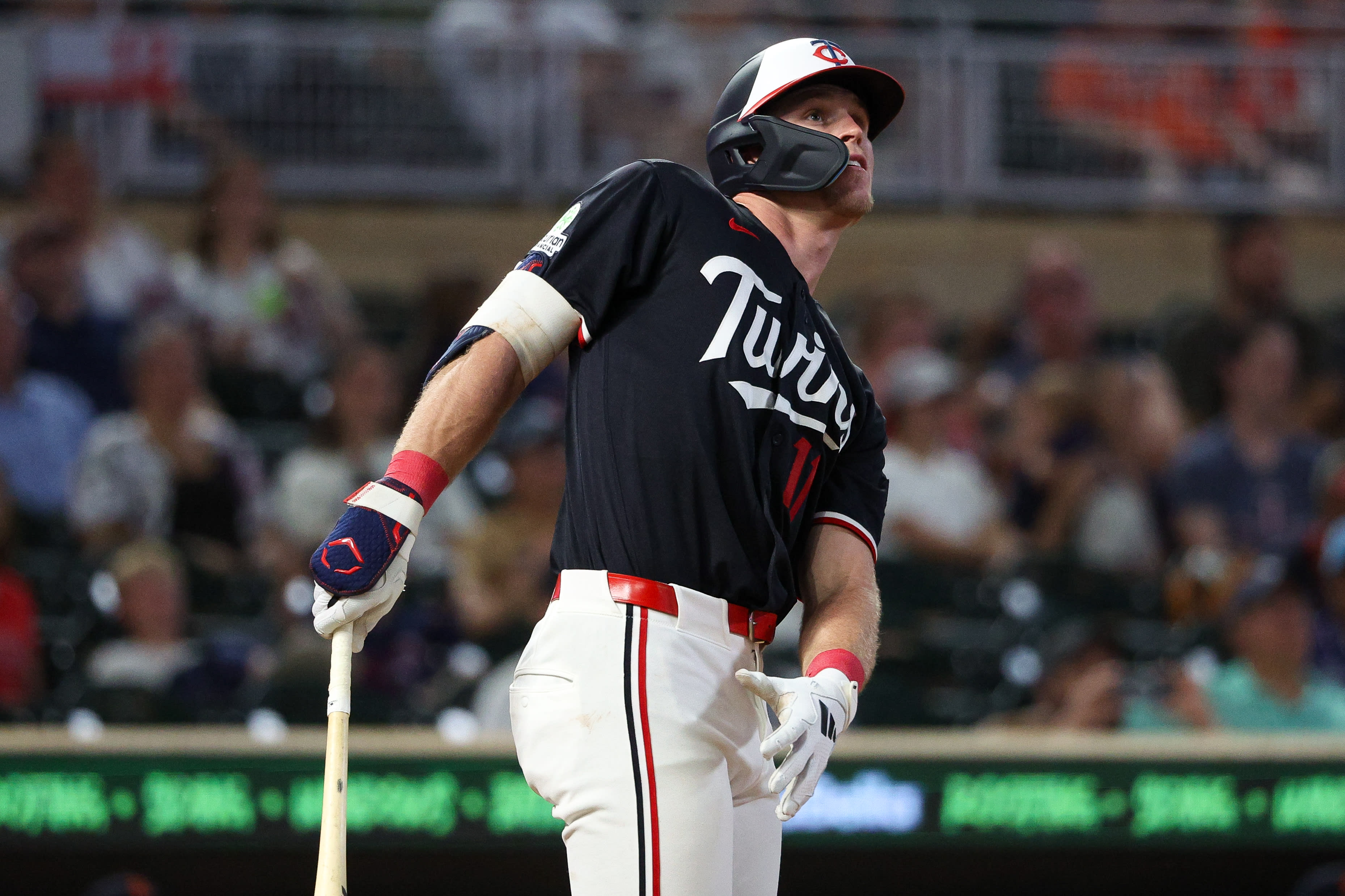 Walker Jenkins of the Twins
