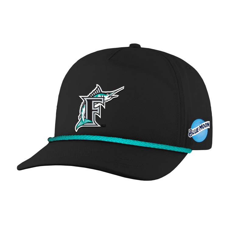 Father's Day Rope Hat presented by Blue Moon Beer
