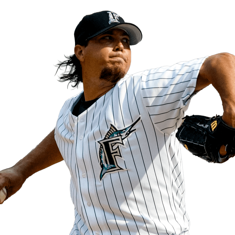 Josh Beckett Hall of Fame Bobblehead presented by Miccosukee