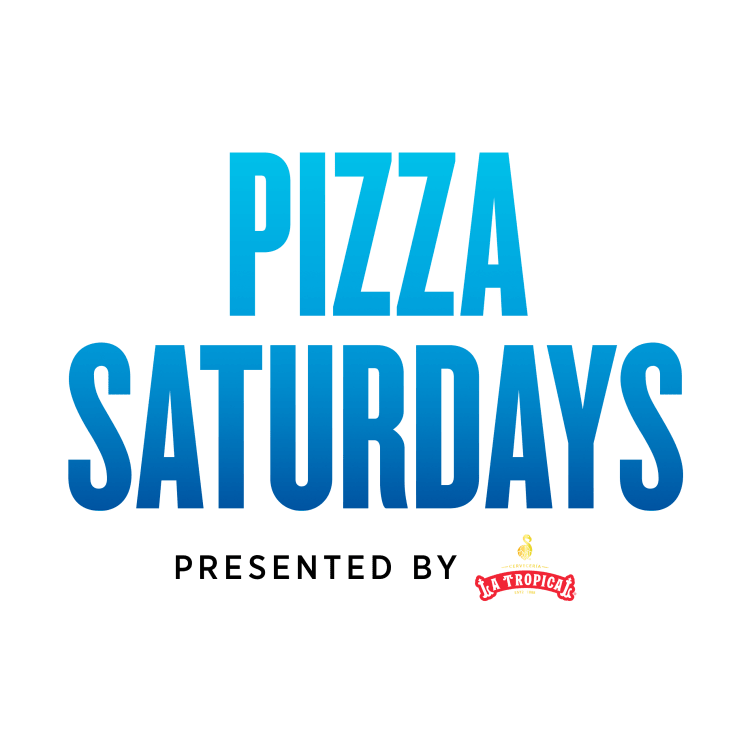 Pizza Saturdays presented by Cerveceria La Tropical