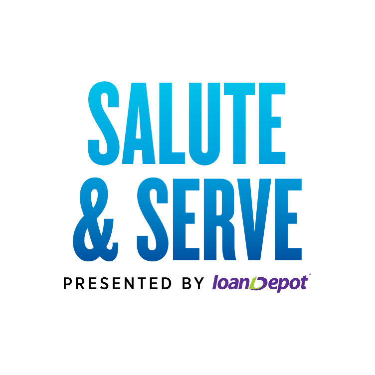 Salute & Serve presented by loanDepot