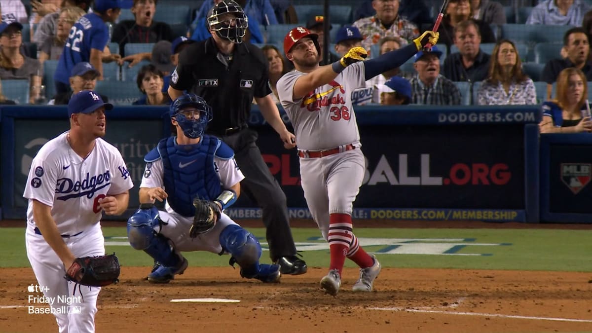 MLB Gameday: Cardinals 11, Dodgers 0 Final Score (09/23/2022)