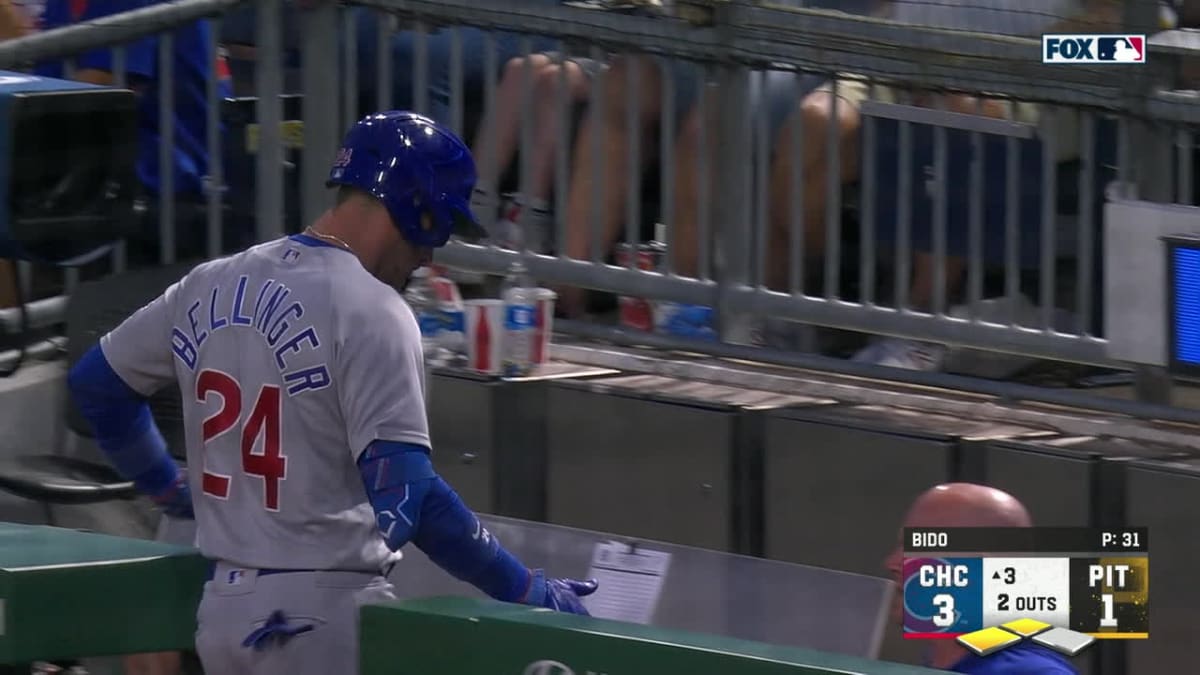 MLB Gameday: Cubs 10, Pirates 1 Final Score (08/27/2023)