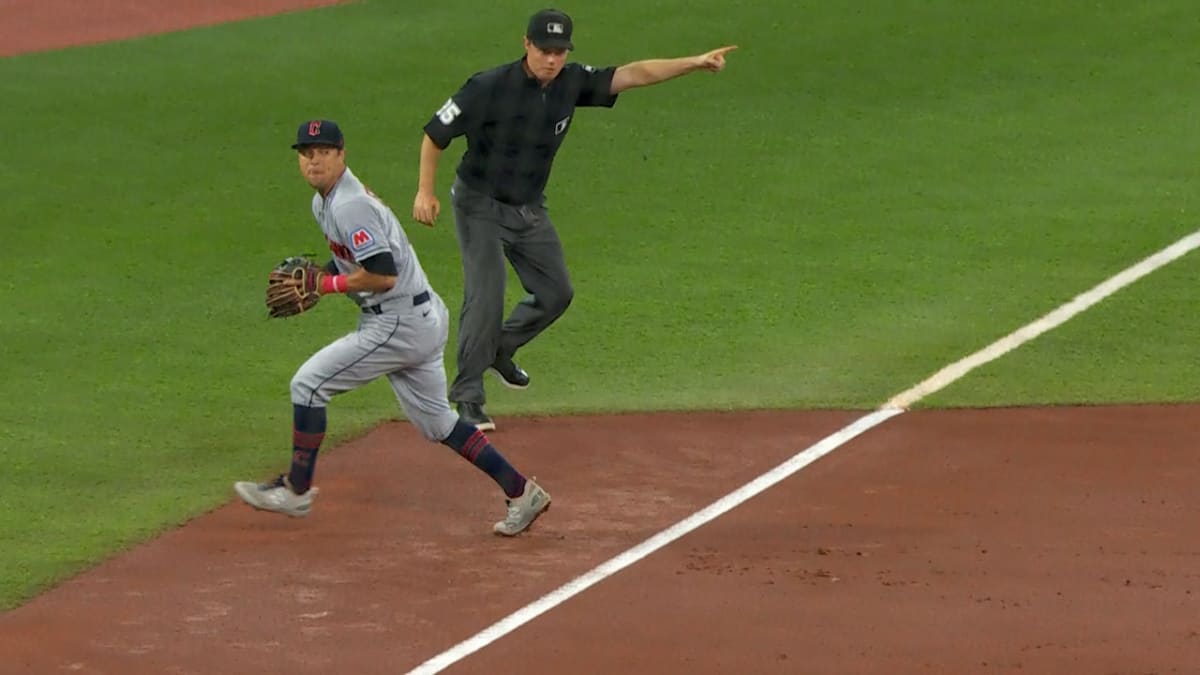 MLB Gameday: Blue Jays 0, Guardians 1 Final Score (08/08/2023)