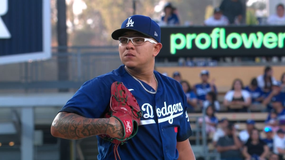 Miguel Rojas, Julio Urias help Dodgers finish 4-game sweep of
