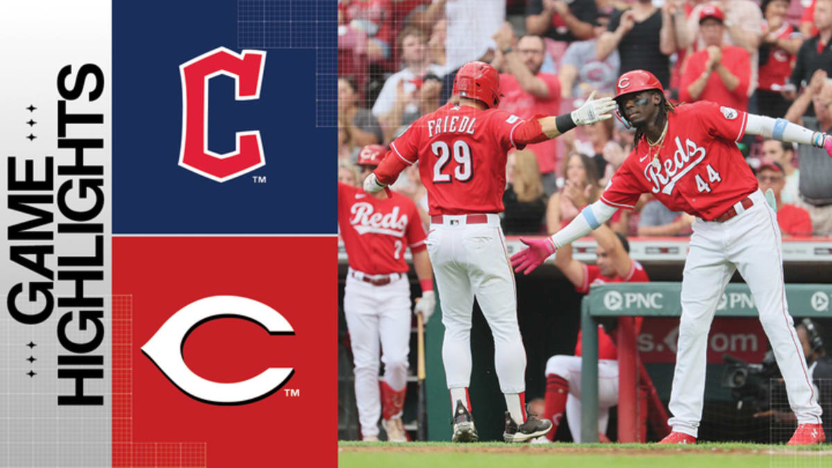 MLB Gameday: Reds 2, Red Sox 8 Final Score (06/01/2023)