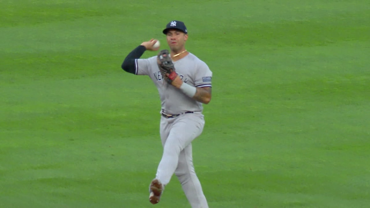 Gleyber Torres recaps 4-1 win in Detroit 