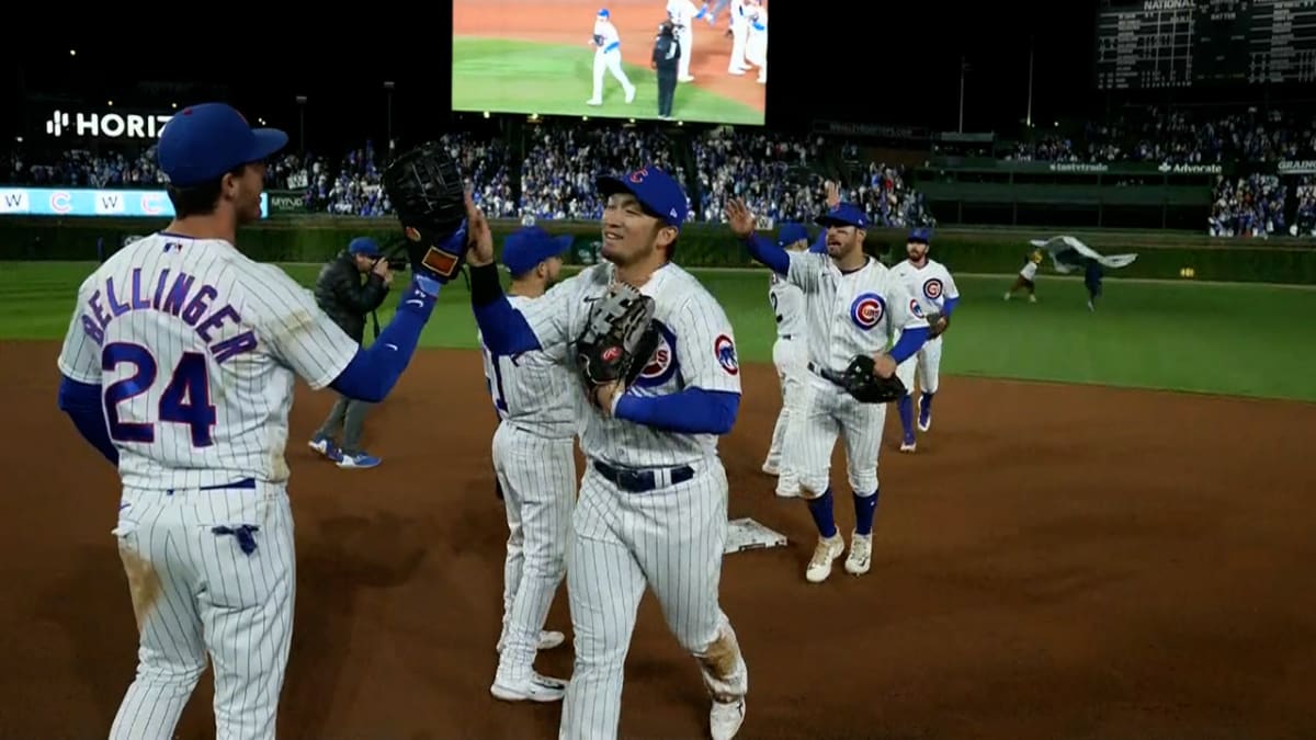 Gameday: Pirates 2, Cubs 4 Final Score (07/26/2022)