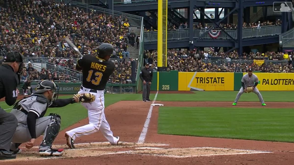 MLB Finals Scores: Pirates down White Sox in home opener 13-9 - Bucs Dugout