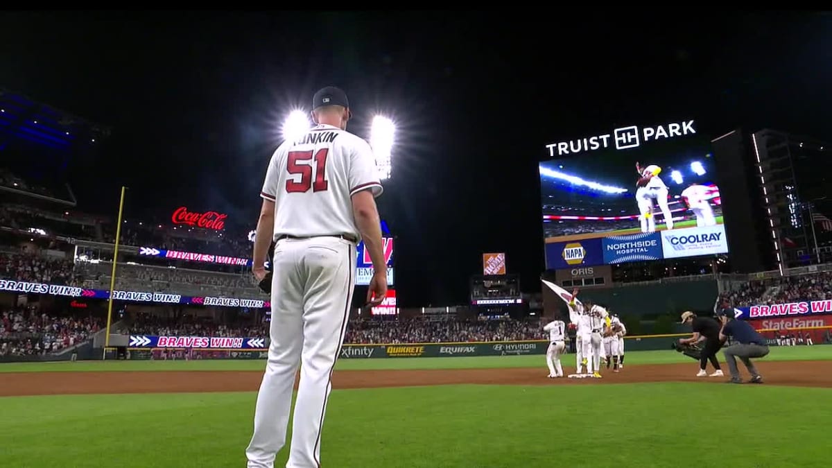 Ozzie Albies, AJ Smith-Shawver lead the Braves to an 8-3 win over the  Rockies - MLB 