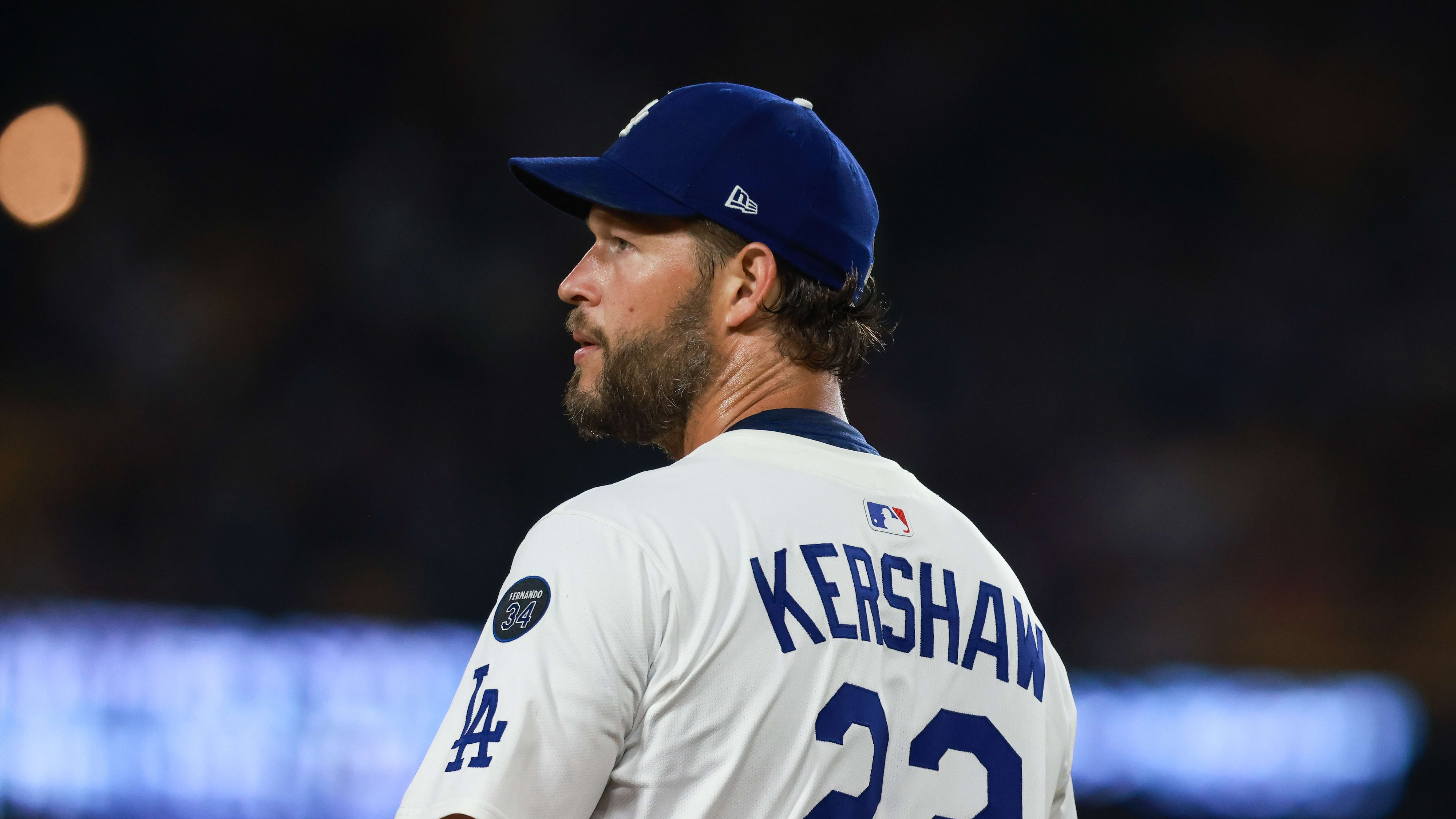 Clayton Kershaw