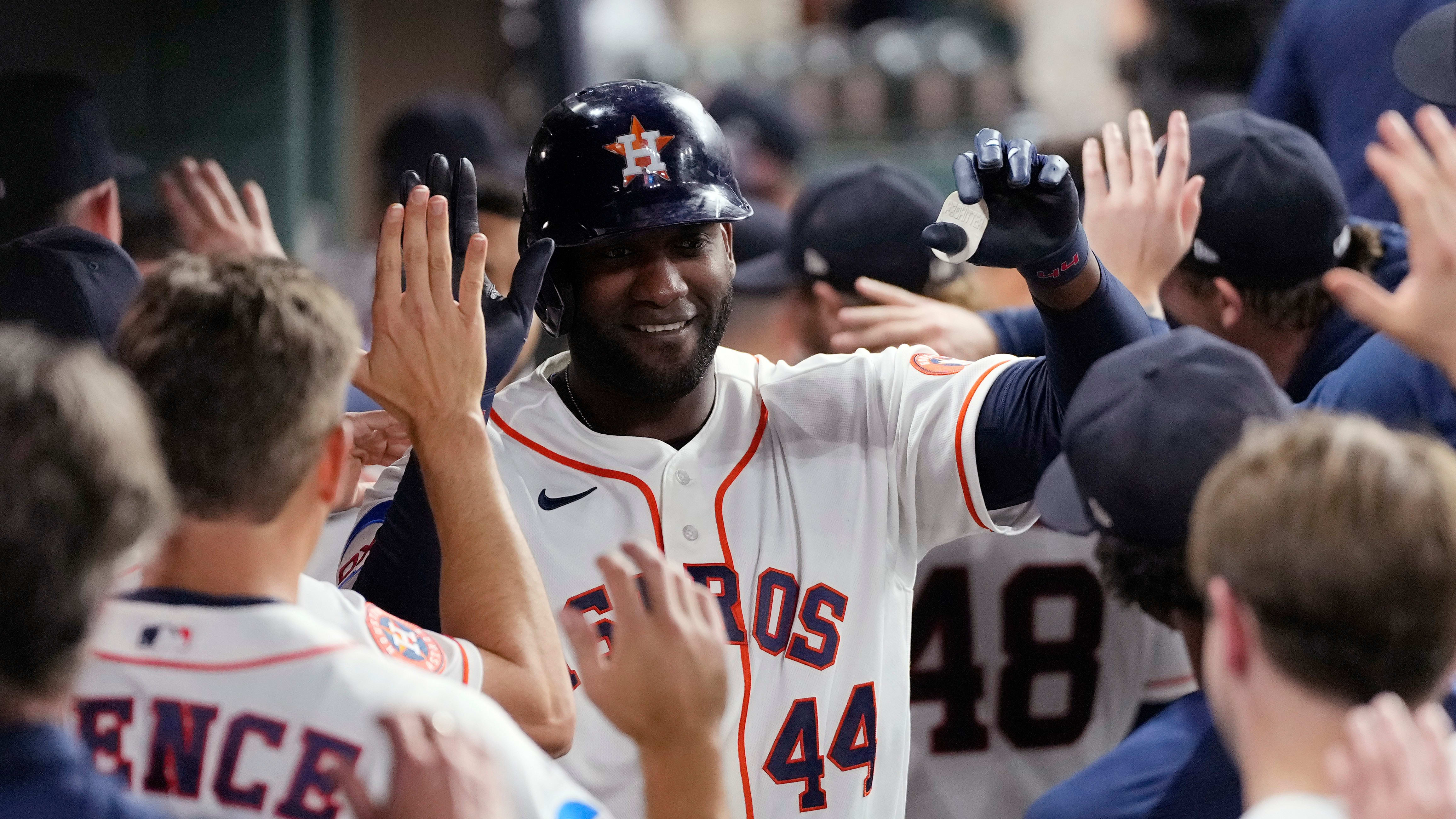 Yordan Alvarez