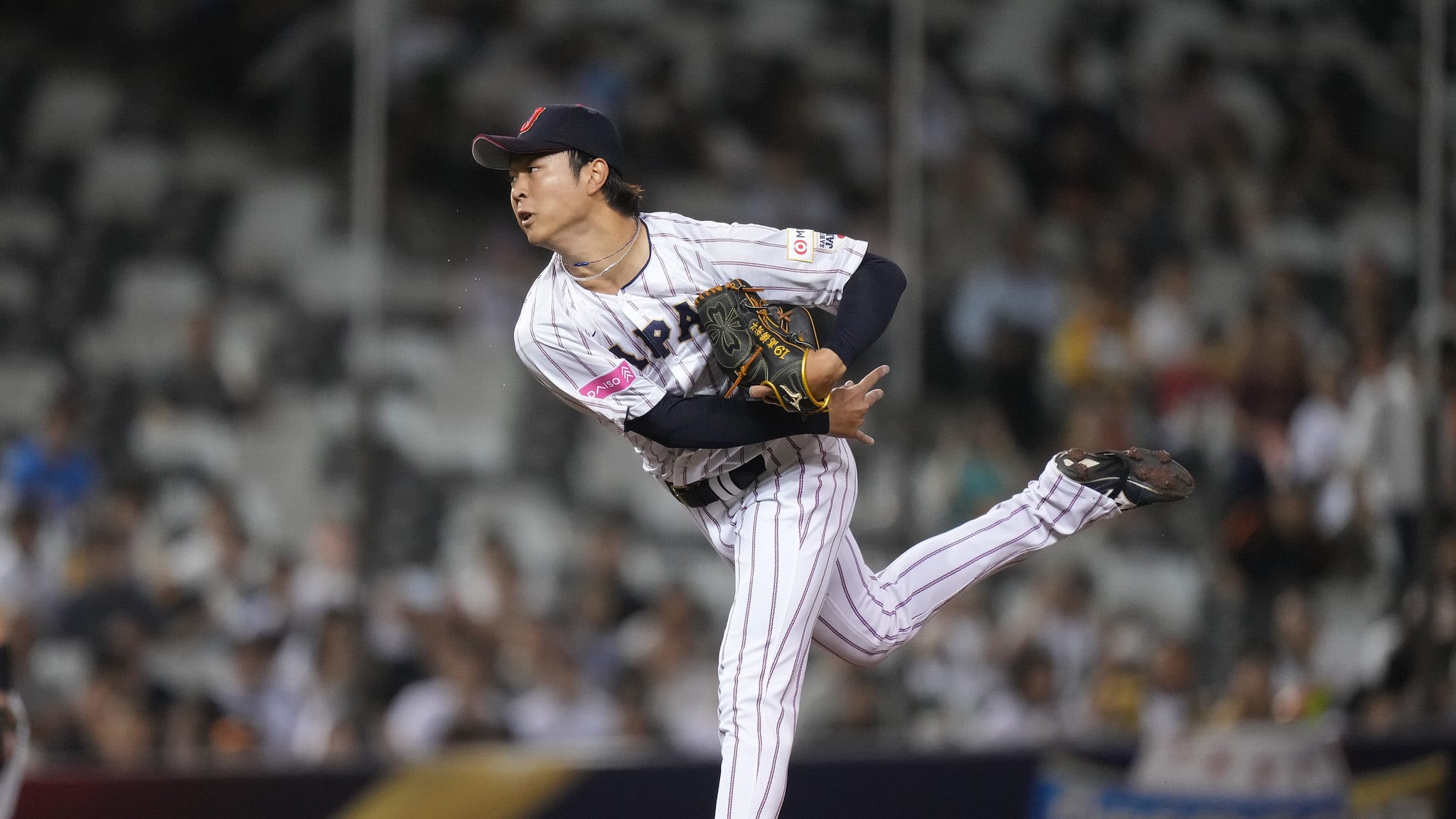 Hiroto Takahashi has already shown he can retire MLB All-Stars