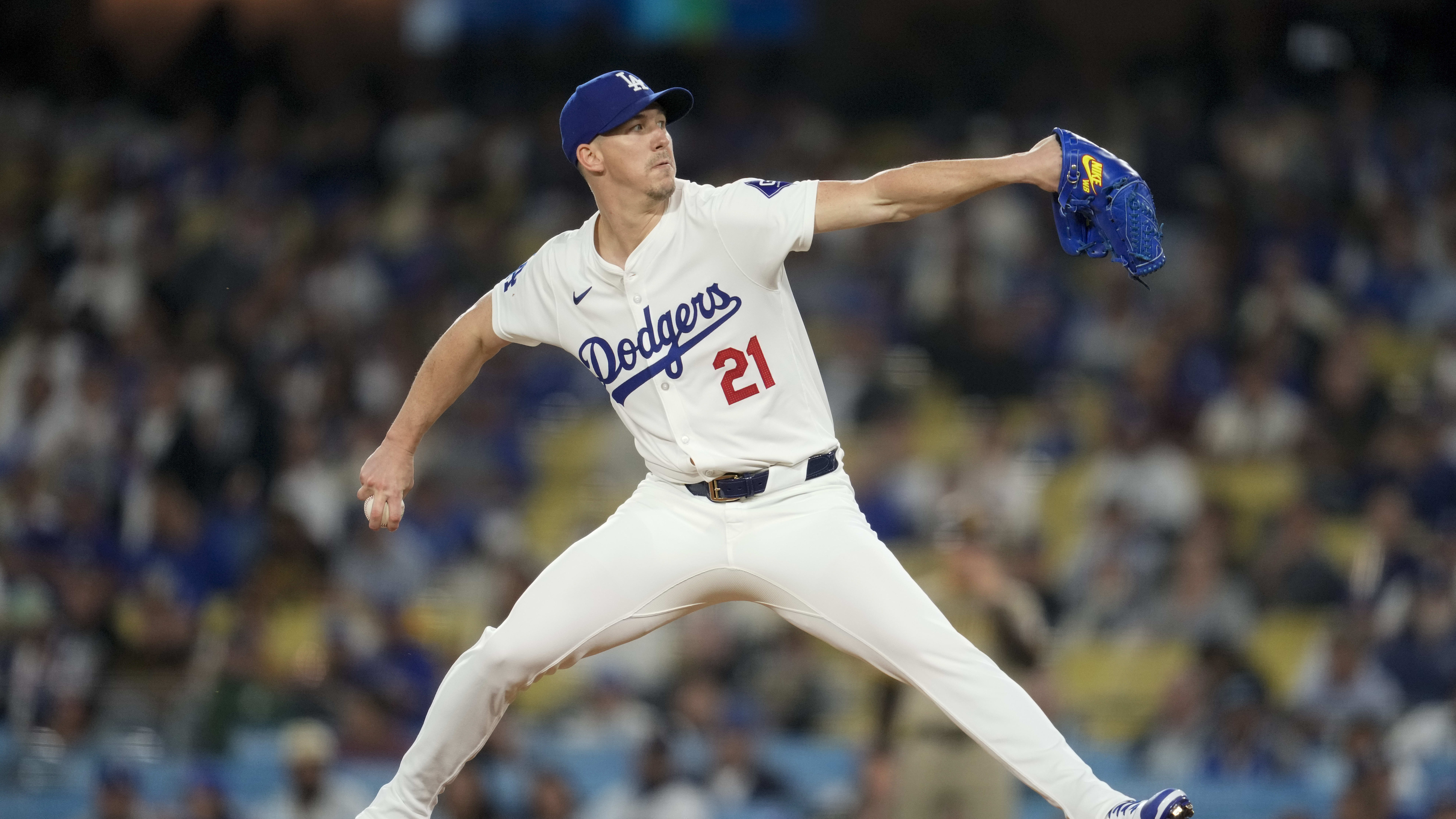 Walker Buehler could be an under-the-radar signing