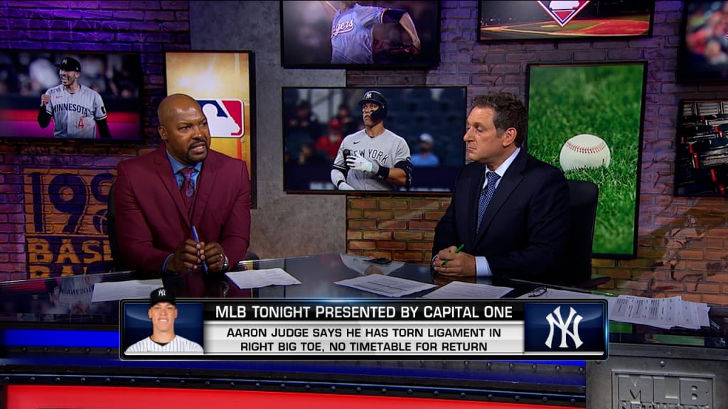Judge's injury, Trade Deadline