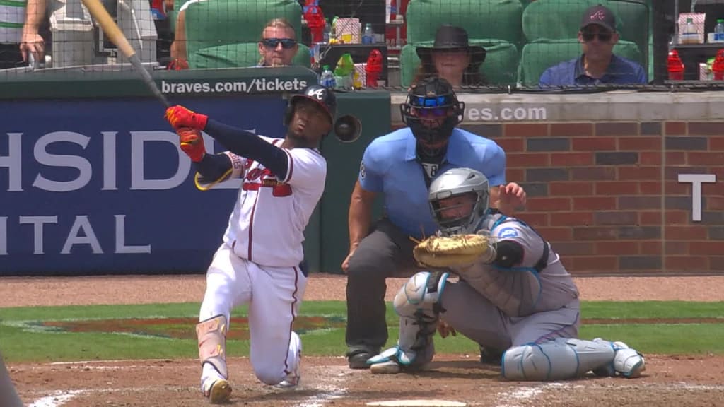 Atlanta braves baseball, Mlb baseball, MLB Players HD phone